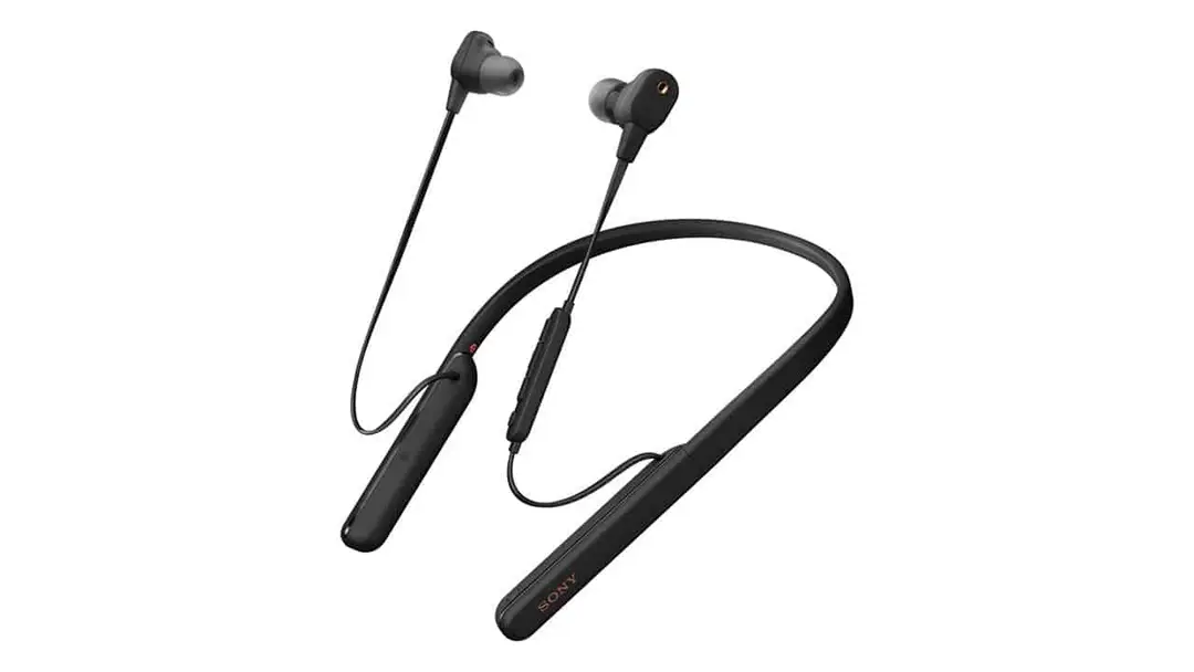 sony wi 1000xm2 best overall neckband headphones