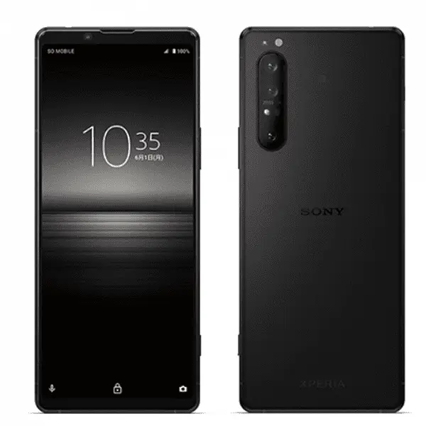 sony xperia 1 ii