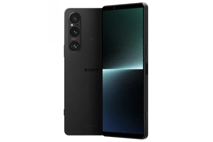 sony xperia 1 v design and display