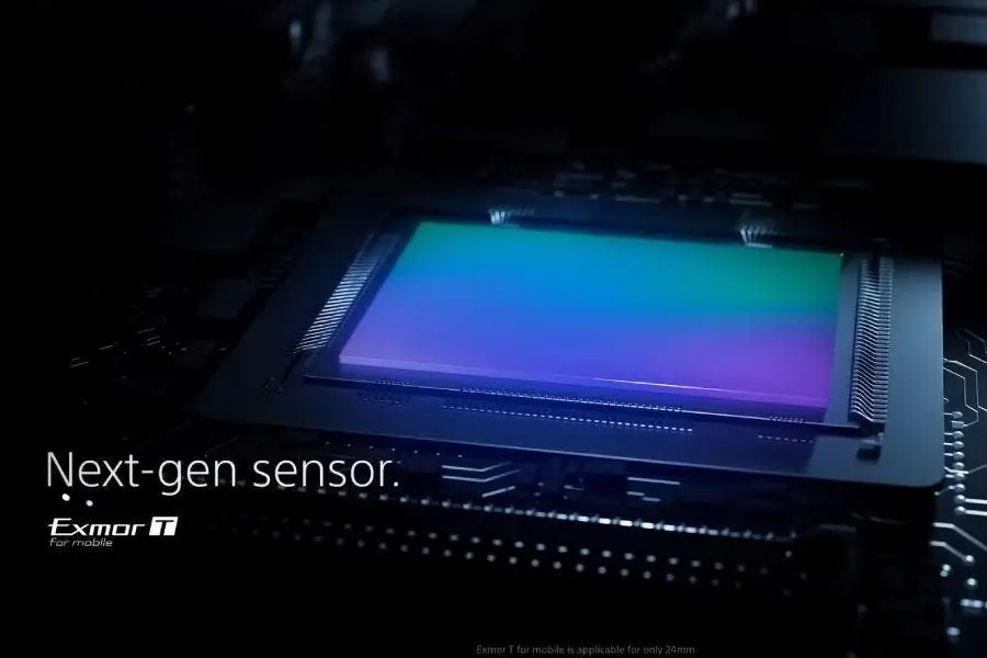 sony xperia i v camera