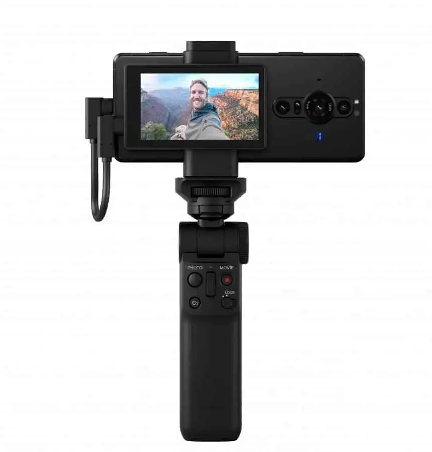 sony xperia pro i a