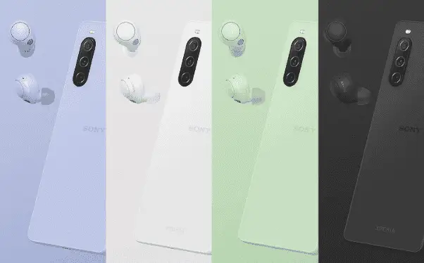 sony xperia x v