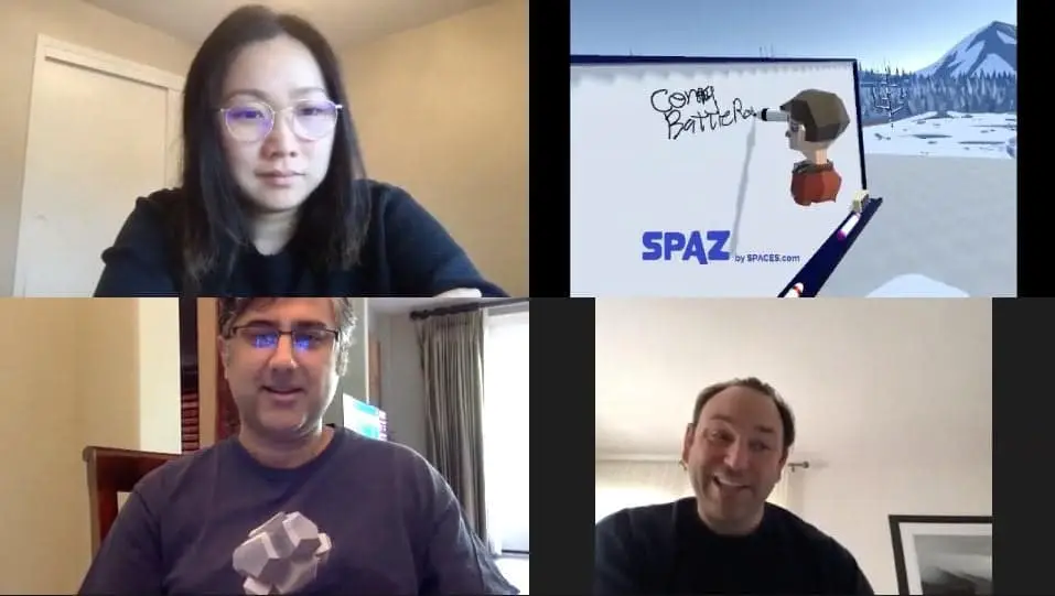 spaces app