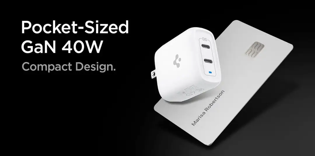 spigen powerarc 40w arcstation pro