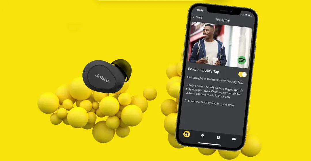 spotify tap