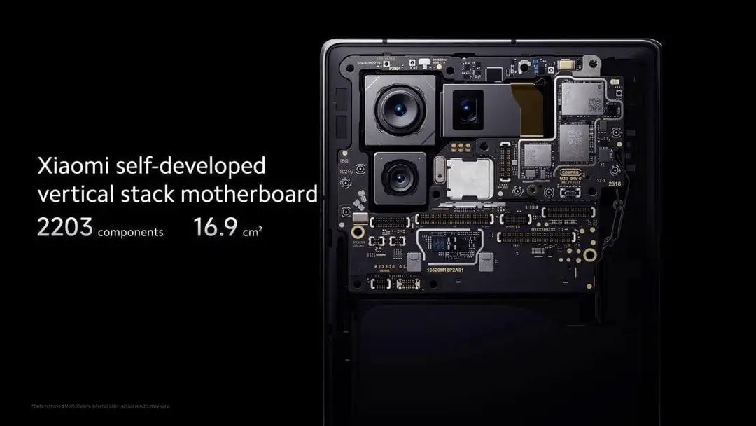 stacked motherboard