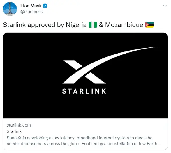 starlink