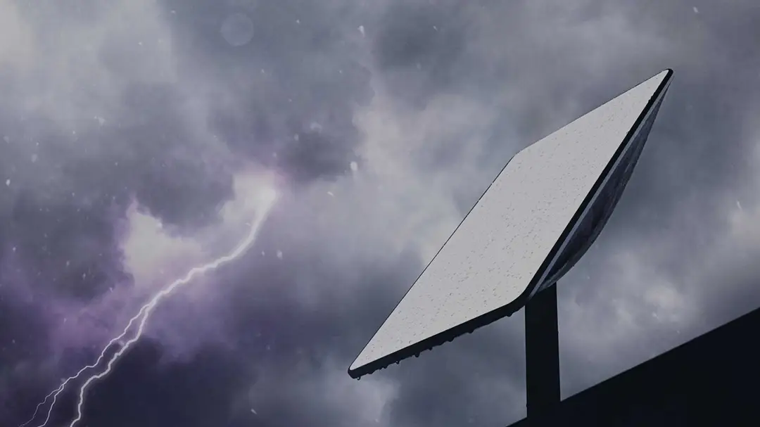 starlink satellite internet connectivity