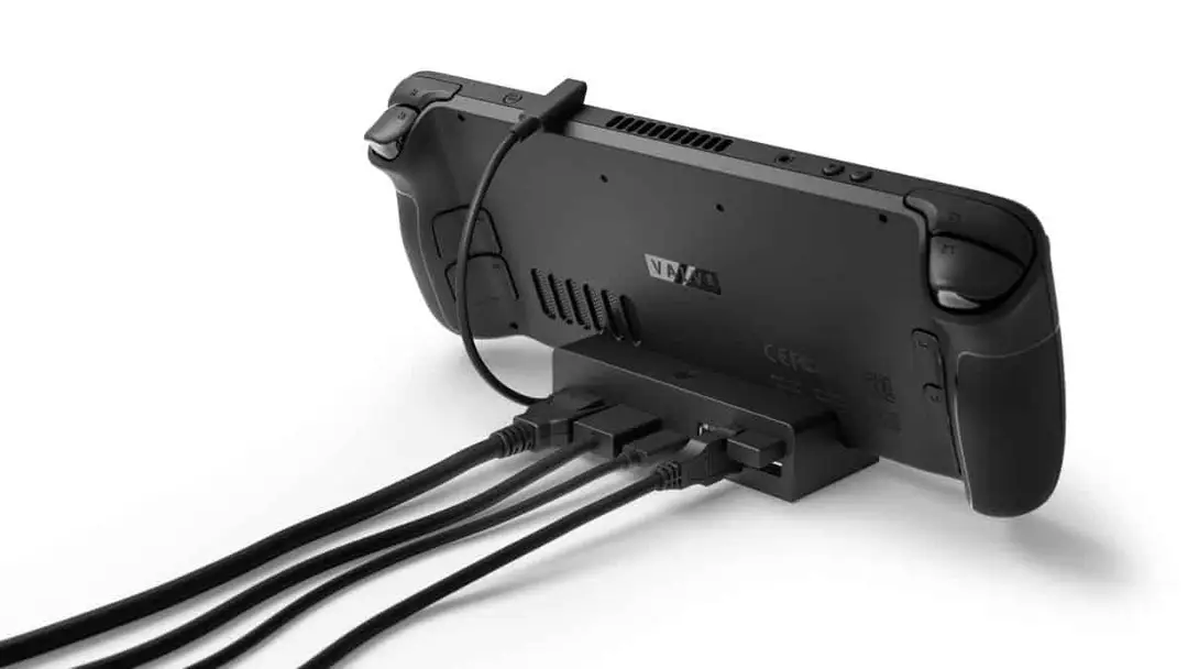 steam deck ethernet