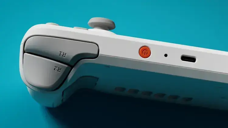 steam deck oled white