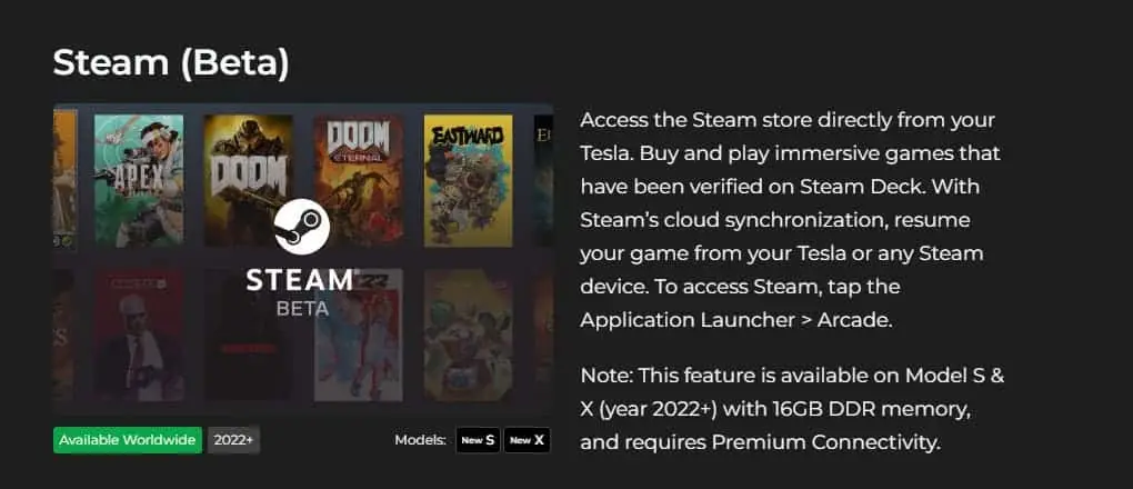 steam release notes