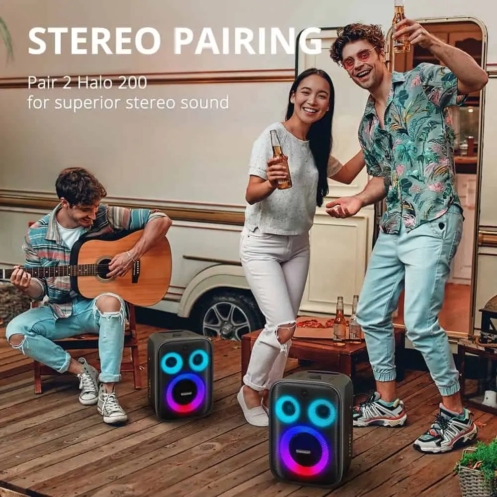 stereo mode