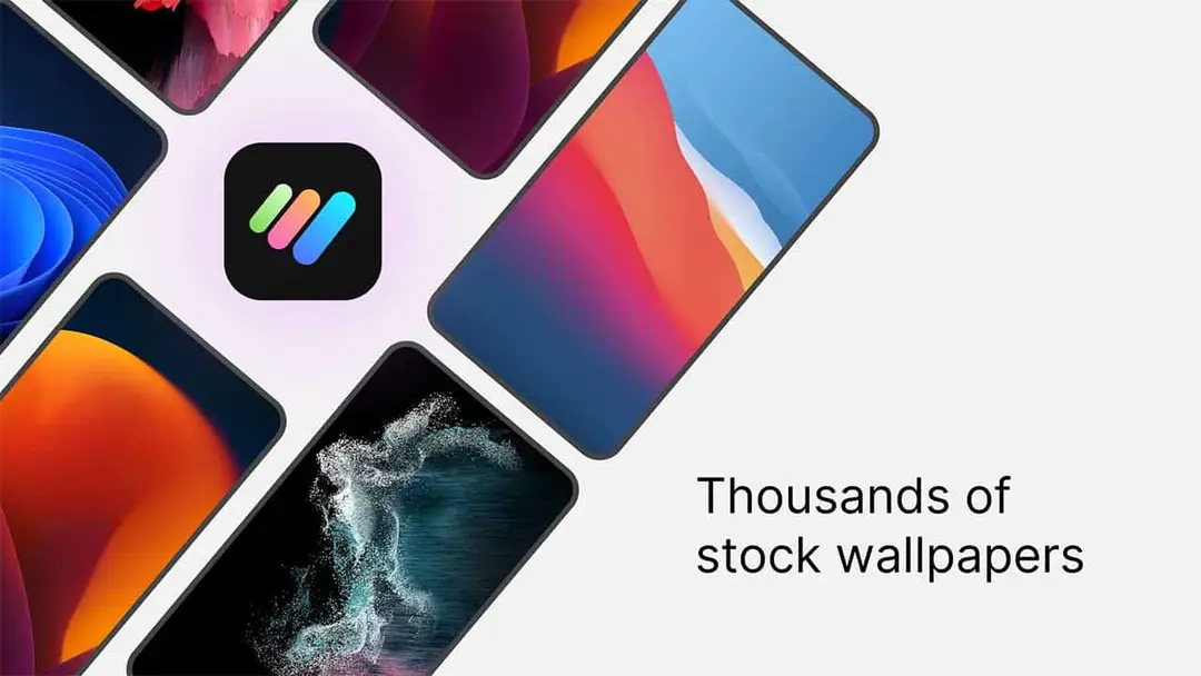 stockie android wallpaper app