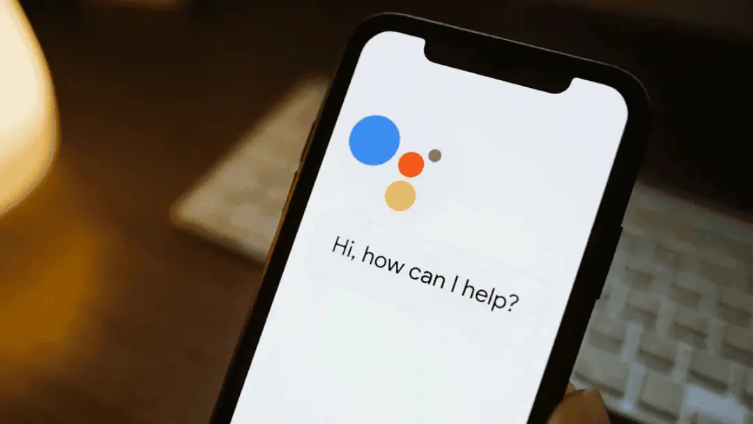 stop google assistant