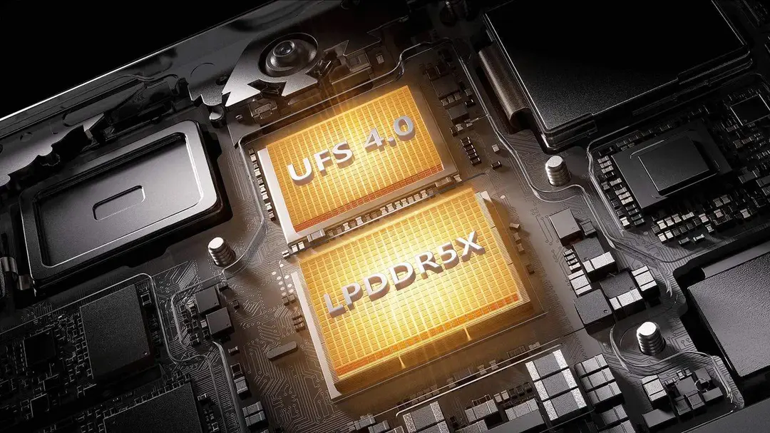 storage and ram of poco f6