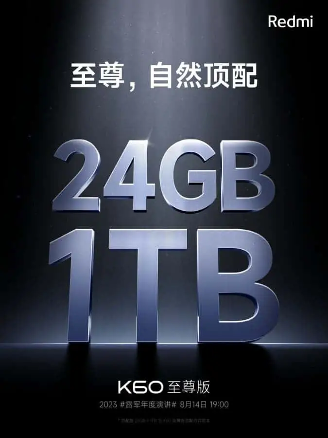 storage and ram