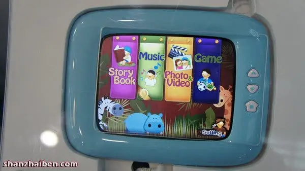 storypad childrens tablet