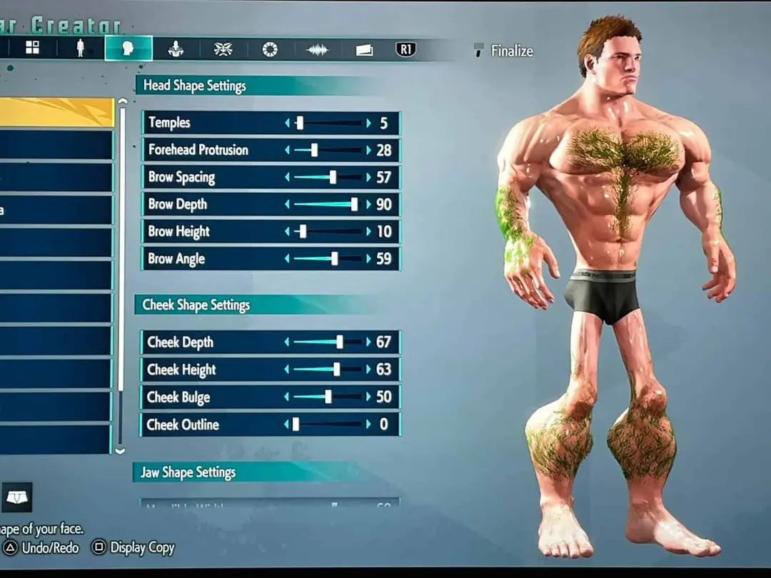 street fighter