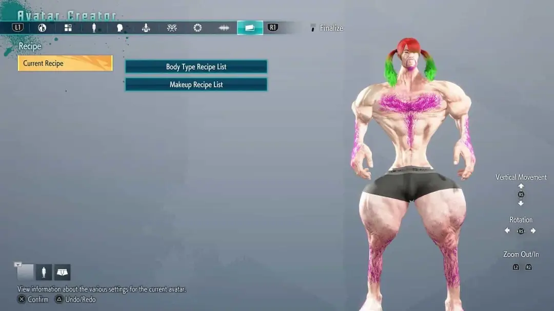 street fighter f