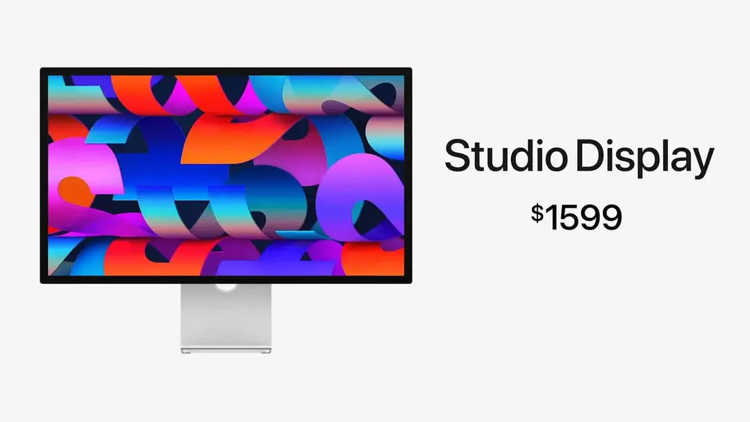studio display 2