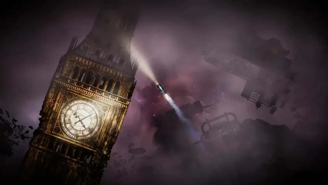 sunless skies environment