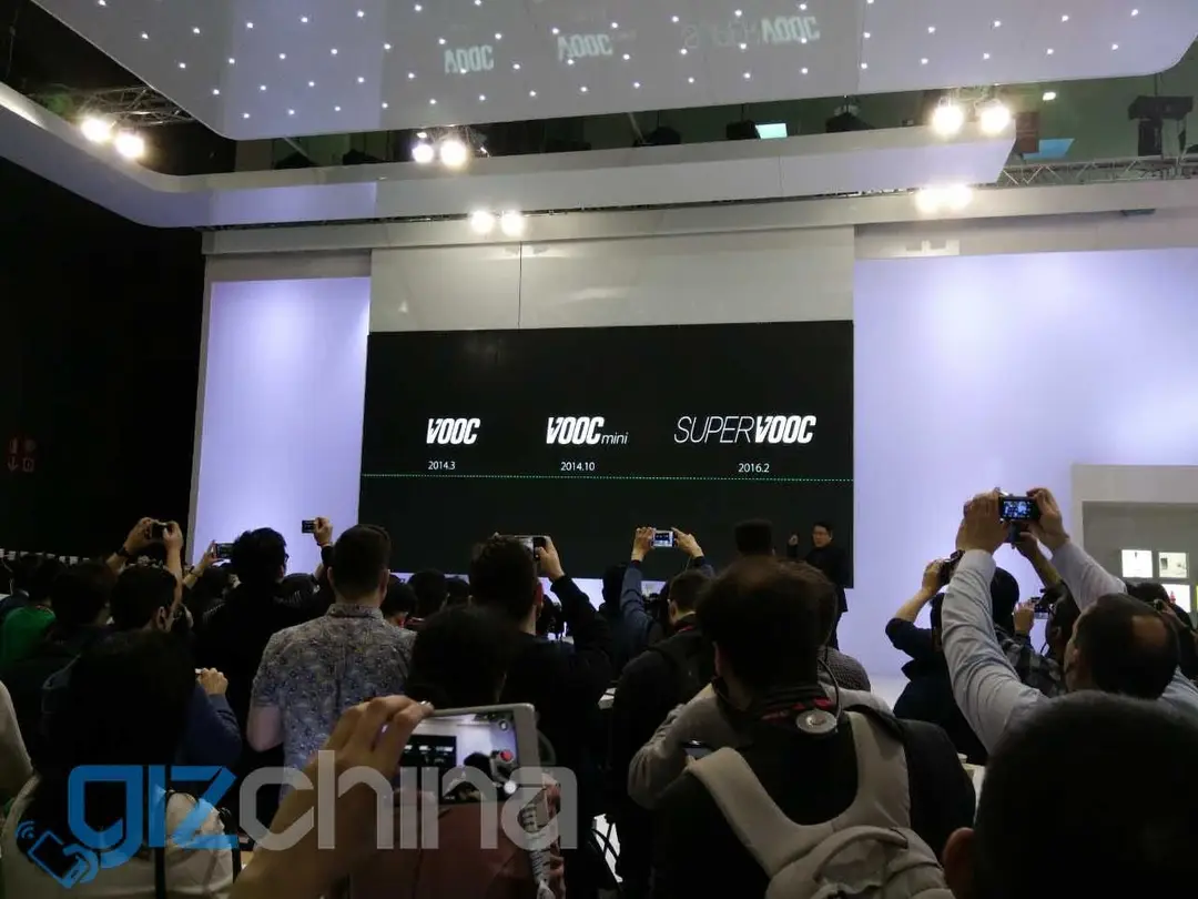 super vooc 4 result