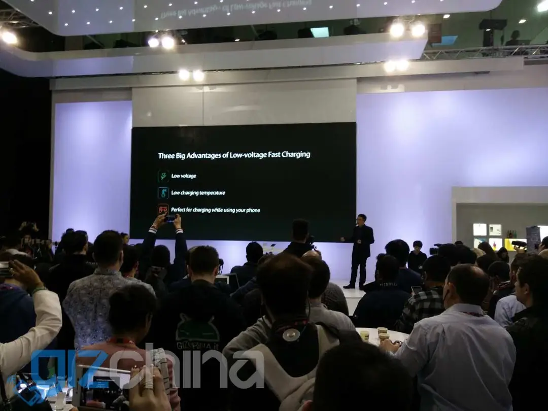 super vooc 5 result