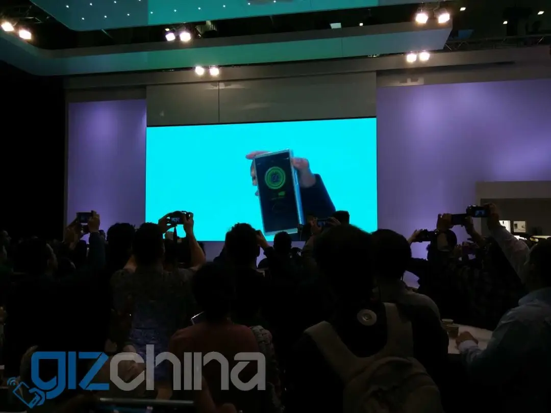 super vooc 6 result