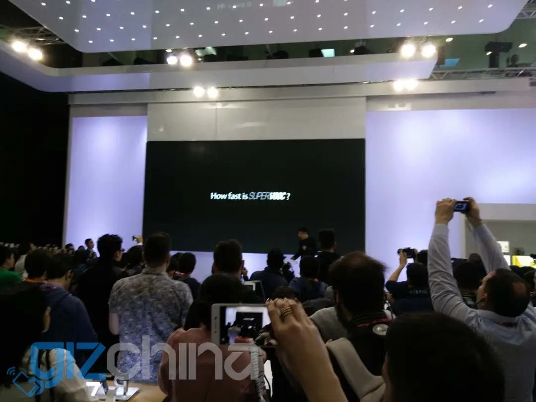super vooc 9 result