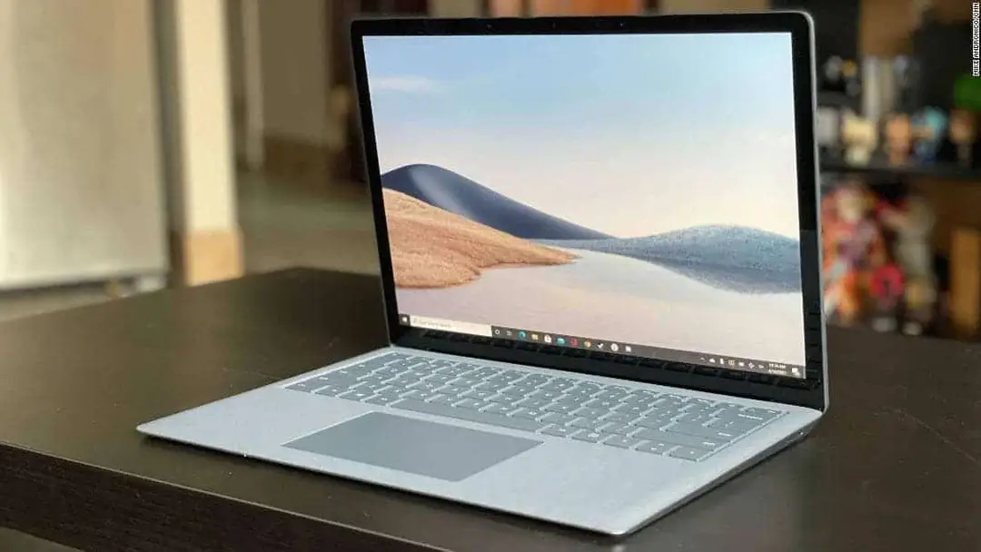 surface laptop 4 a