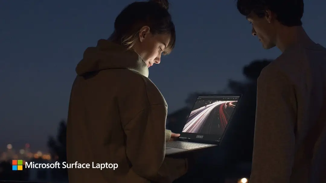 surface laptop 6