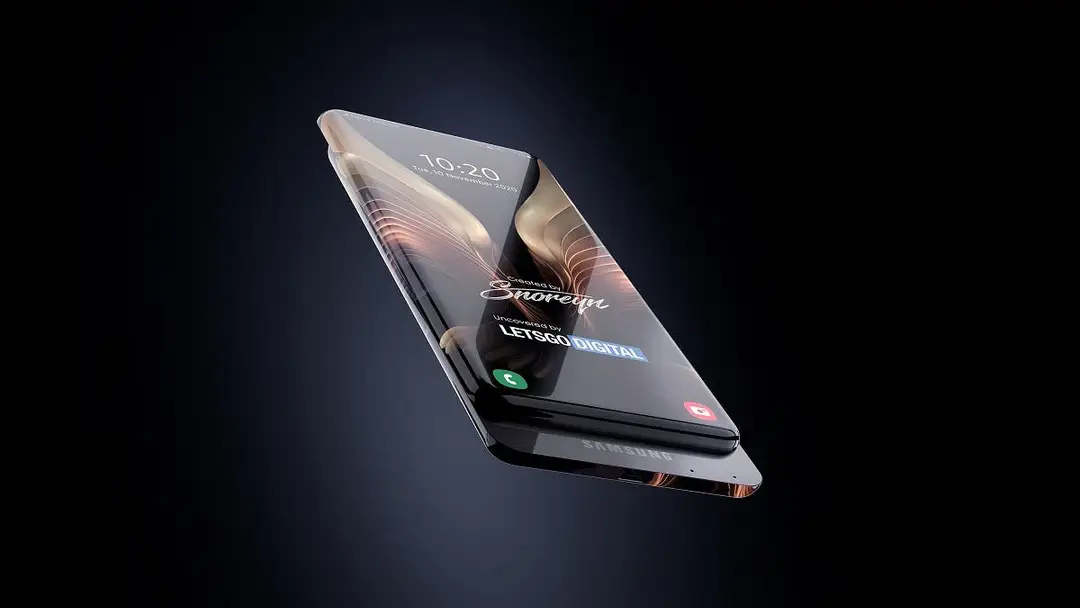 surround display smartphones