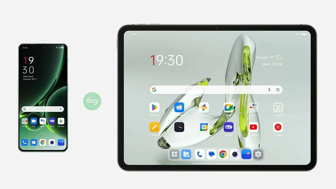 sync with phones