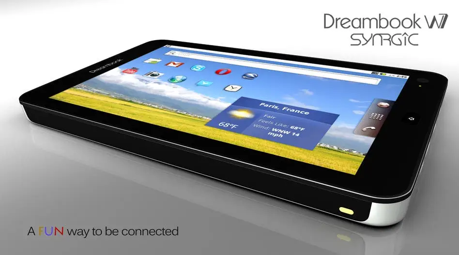 synrgic dreambook w7 android tablet 6