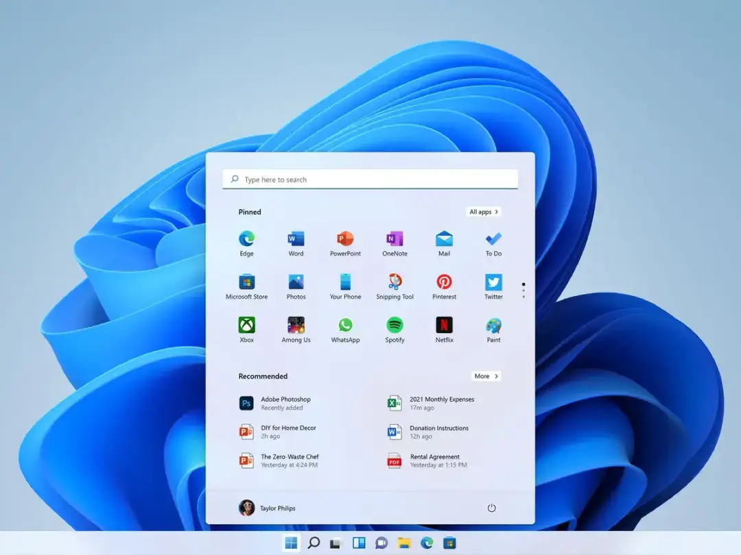 system apps