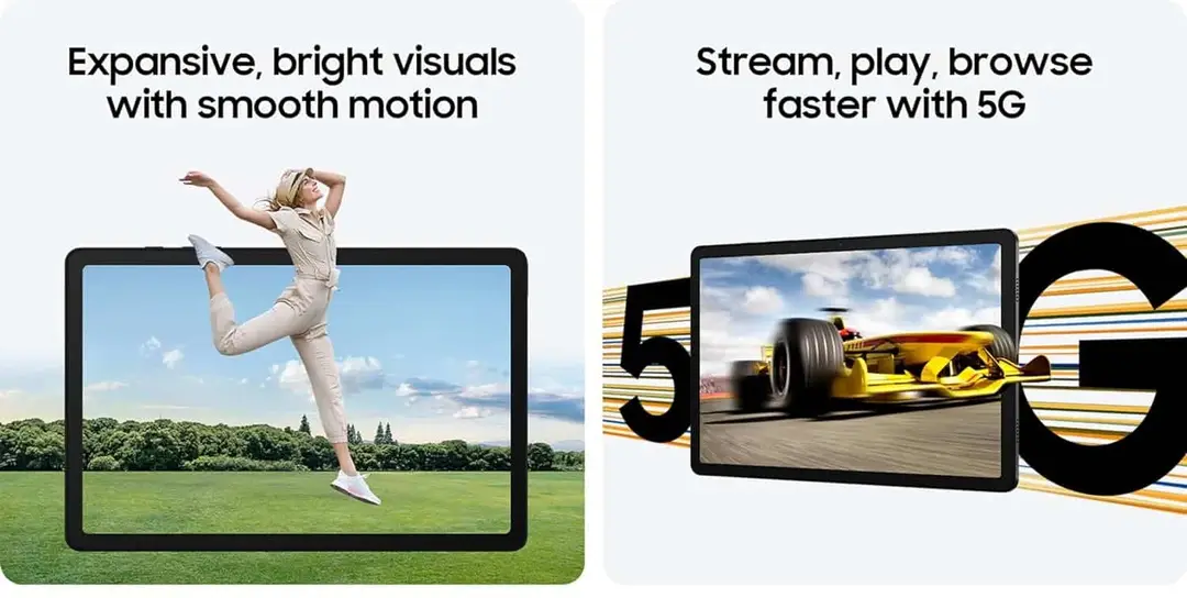 tab a9 features