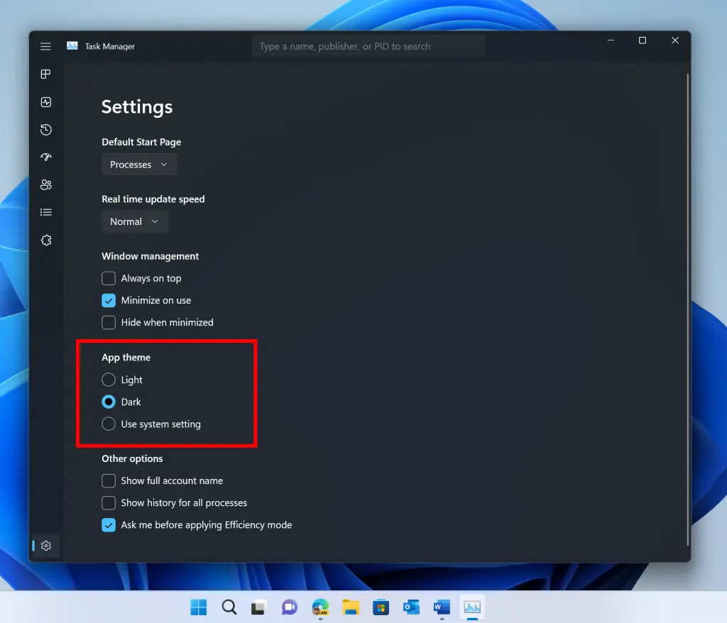 task manager theme options 1024x878 1