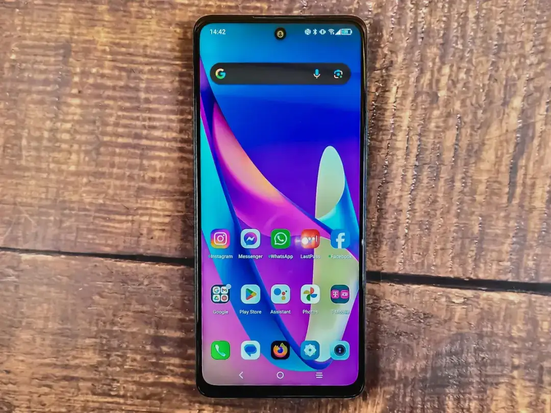 tcl 50 xl 5g