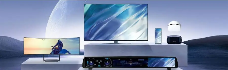 tcl automotive display