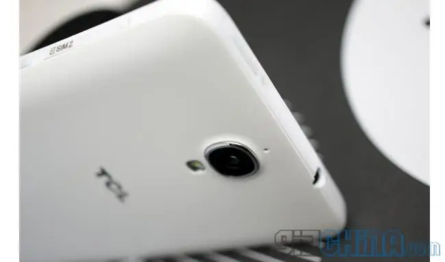 tcl icol x 8 core camera