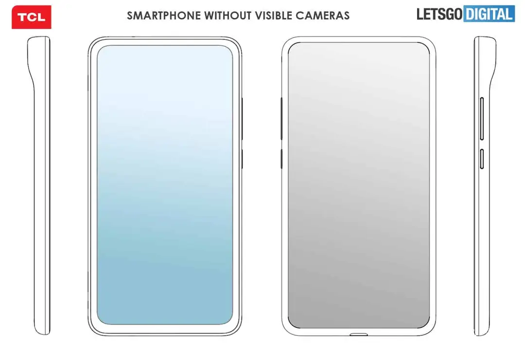 tcl mobiele telefoon
