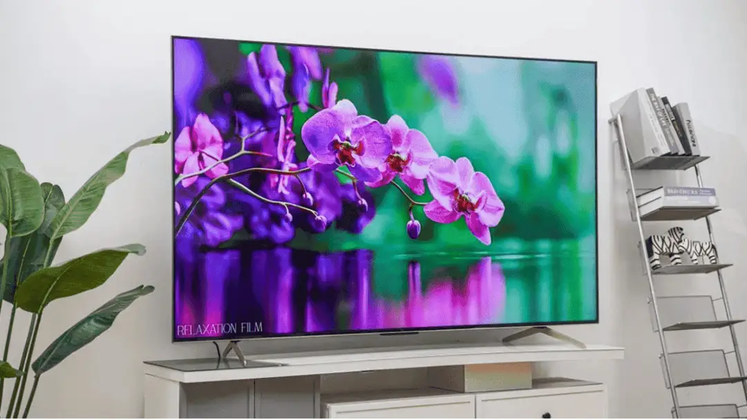 tcl qled tv 4k