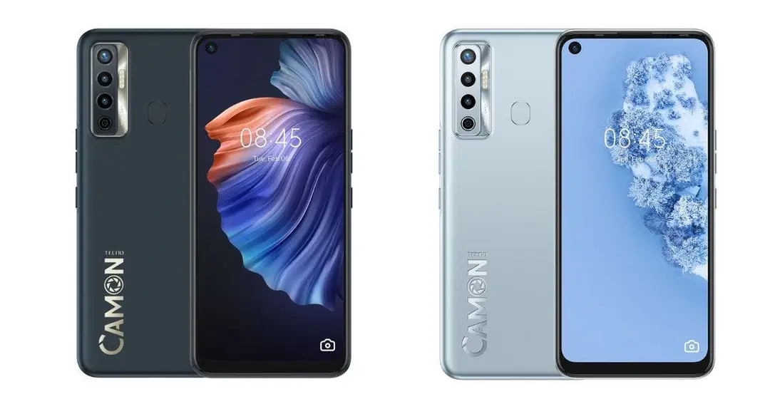 tecno camon 17