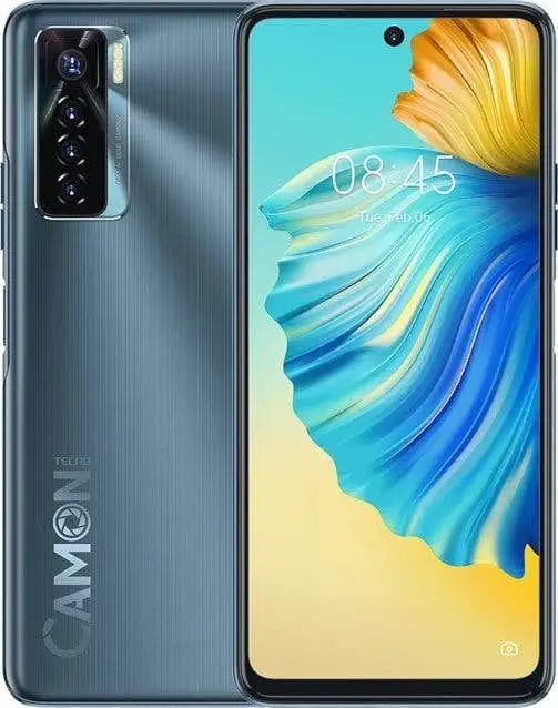 tecno camon 17 pro 464
