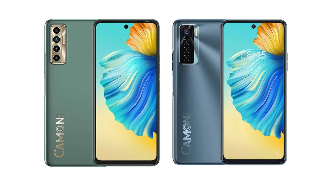 tecno camon 17p 17 pro featured