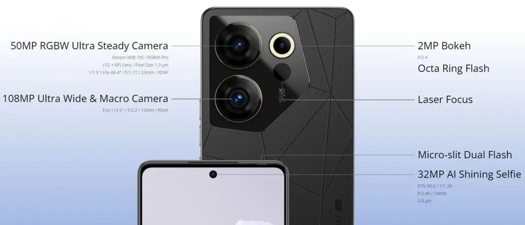 tecno camon 20 a