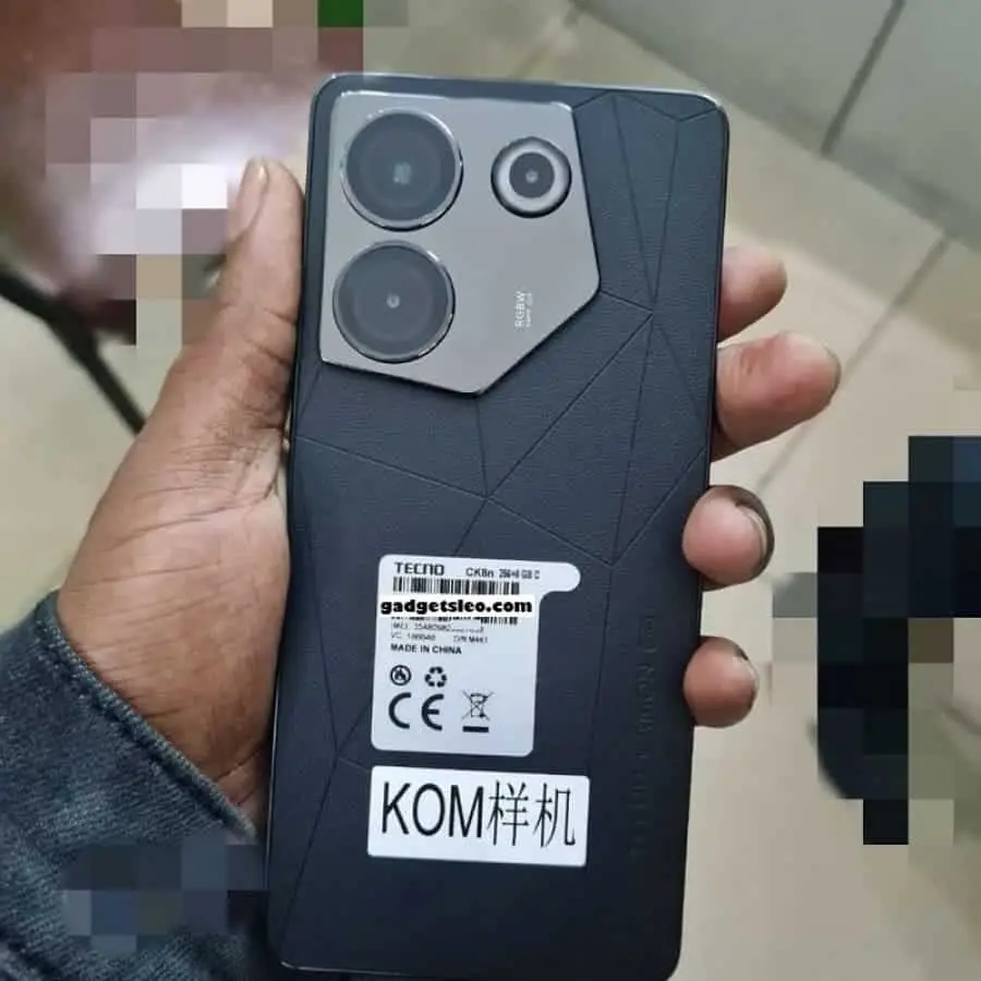 tecno camon 20