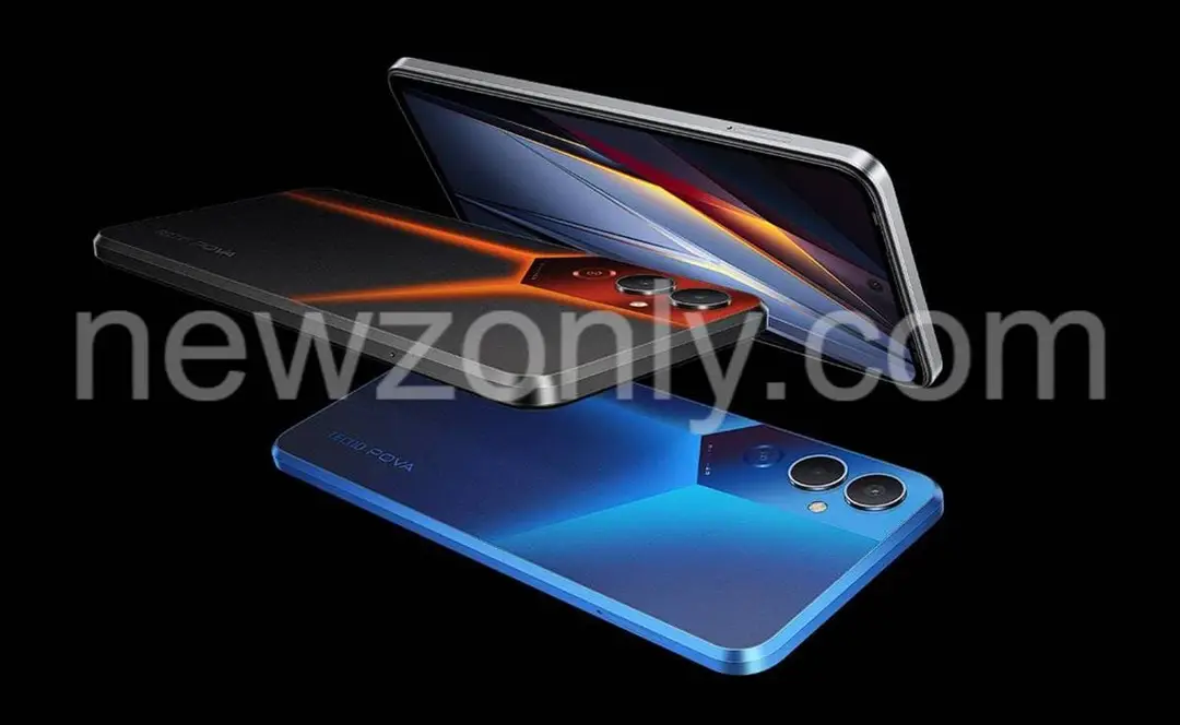 tecno pova 4 india launch