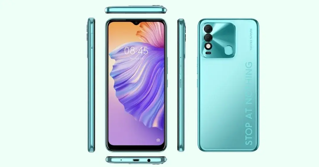 tecno spark 8