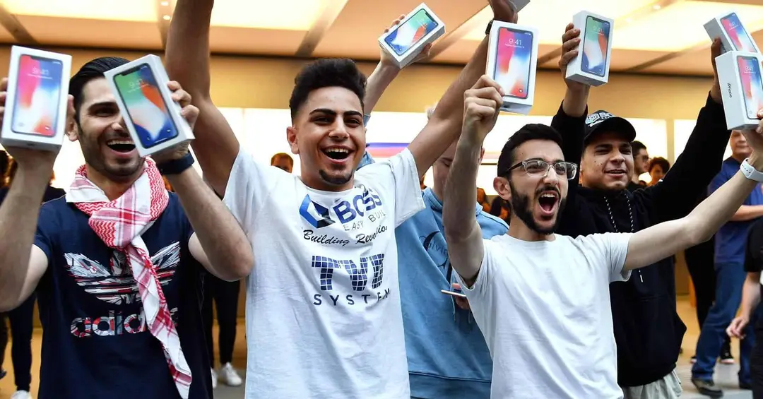 teen iphone